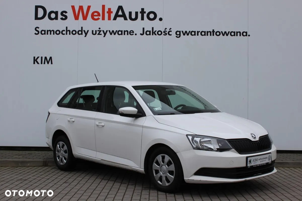 Skoda Fabia 1.0 Active