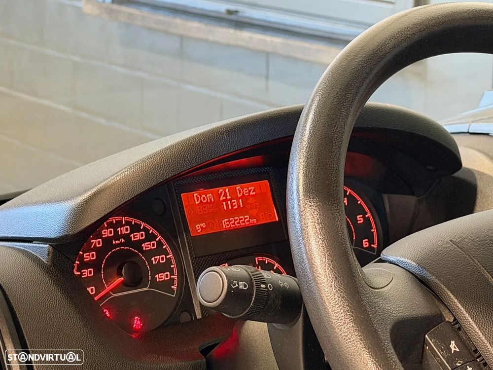 Fiat Ducato 2.3 M-Jet 140HP Cabine Dupla 7L - 11