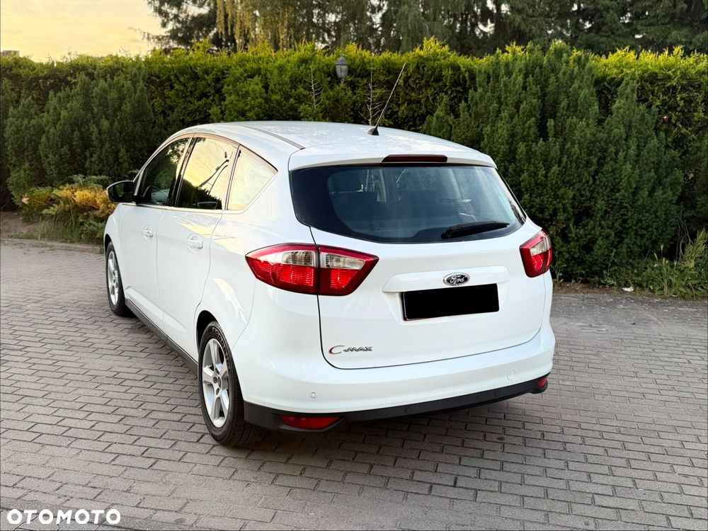 Ford C-MAX 1.6 EcoBoost Trend - 4