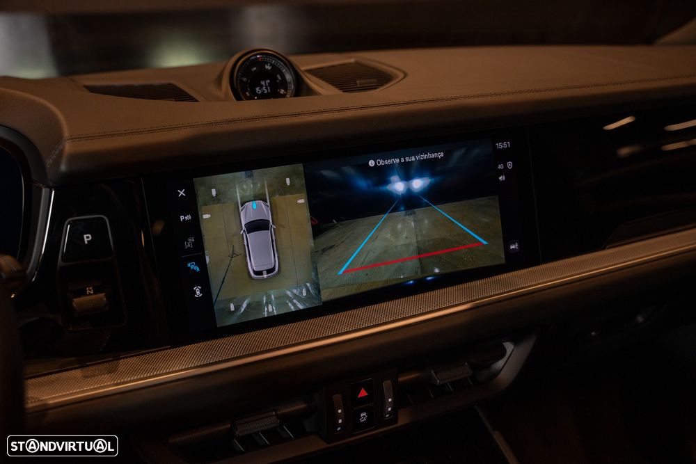 Porsche Cayenne E-Hybrid Tiptronic S - 32