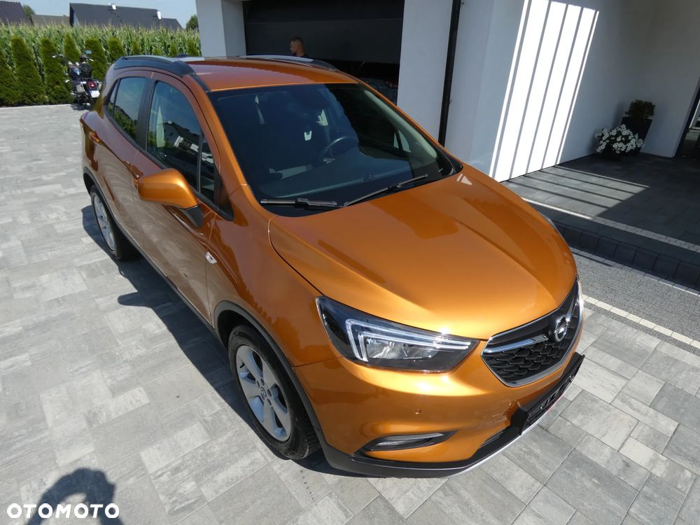 Opel Mokka 1.6 ecoFLEX Start/Stop Color Edition - 5