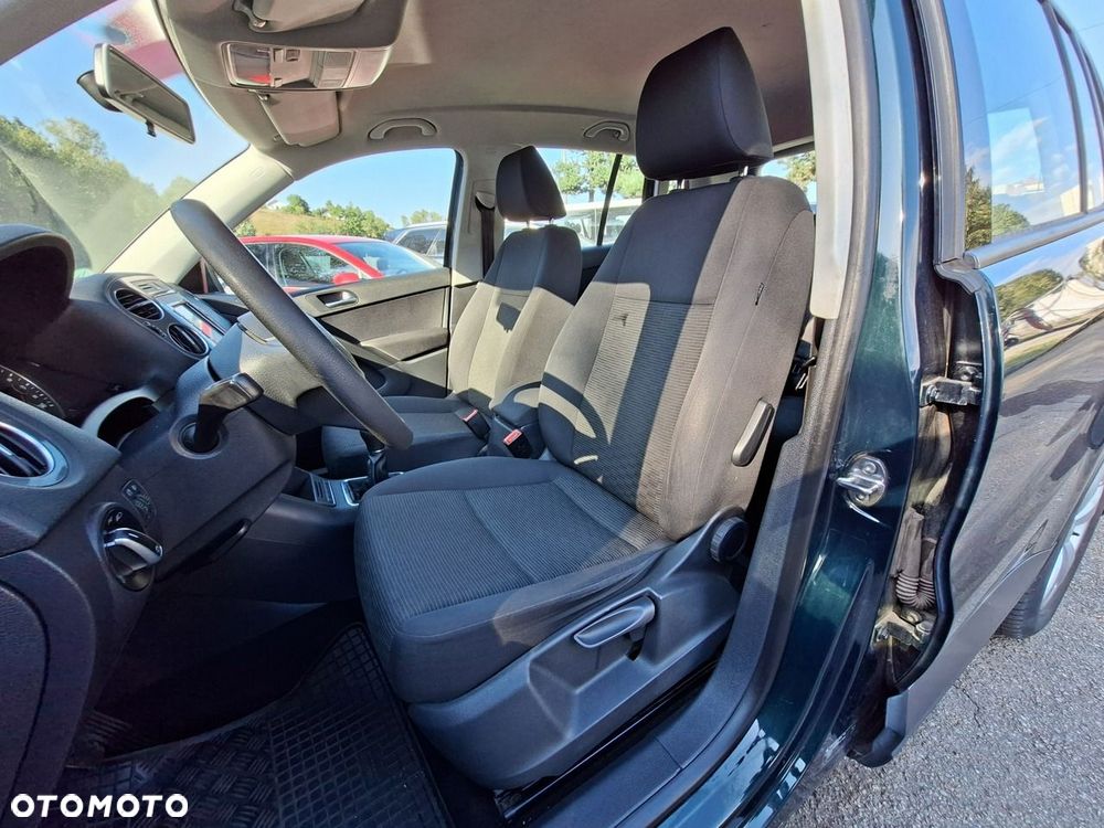 Volkswagen Tiguan 1.4 TSI 4Motion Track & Style - 15