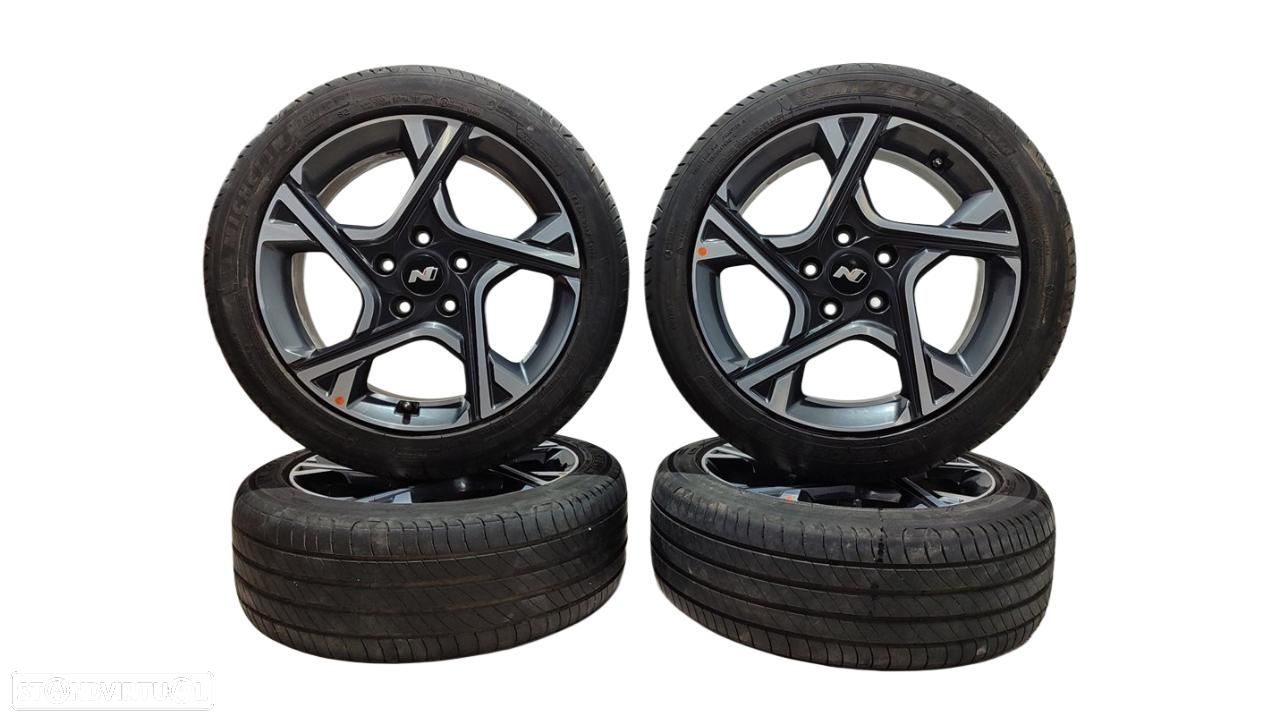 CONJUNTO DE PNEUS HYUNDAI I30 PD - 1