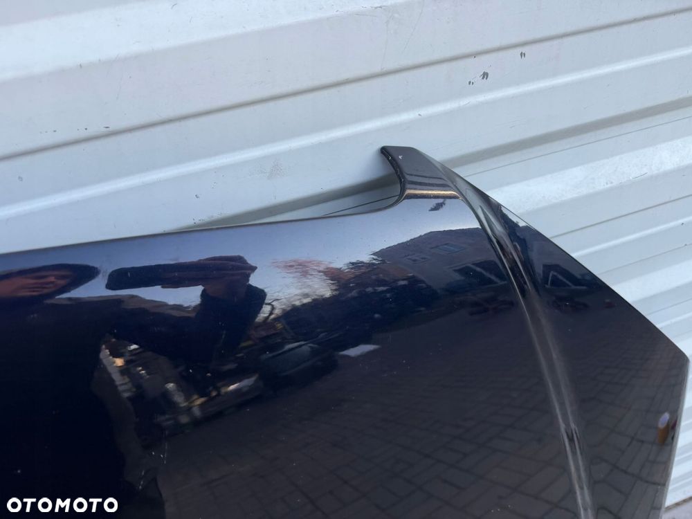 maska pokrywa silnika mercedes c-klasa w204 eu - 14