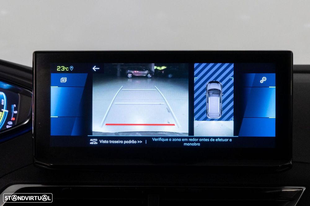 Peugeot 3008 1.6 Hybrid Allure e-EAT8 - 23