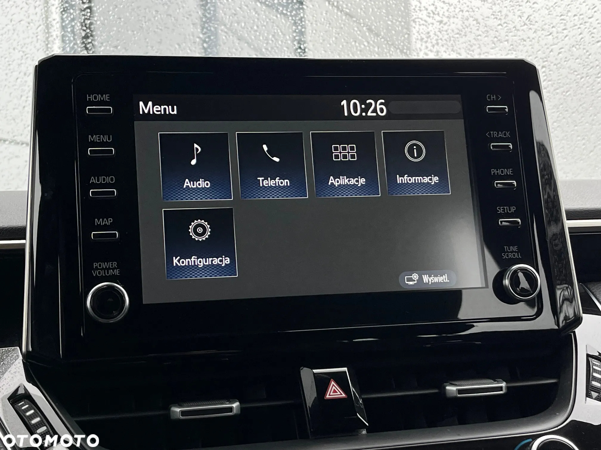 Toyota Corolla 1.8 Hybrid Comfort - 34