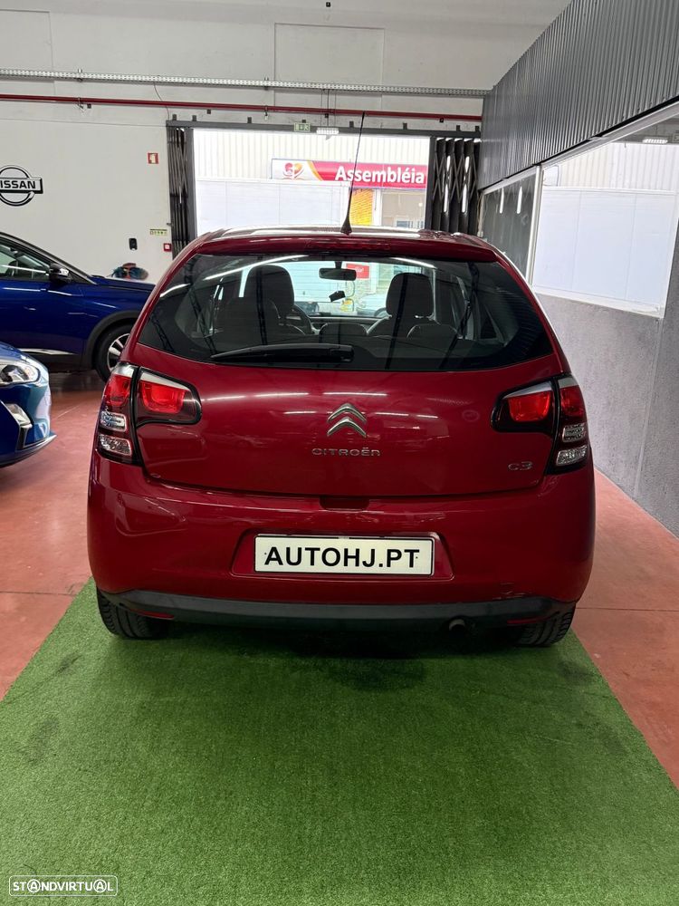 Citroën C3 - 5