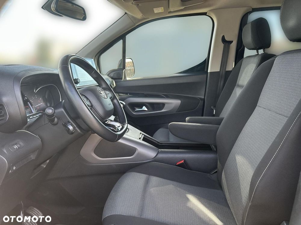 Toyota Proace City Verso 1.5 D-4D Family - 9