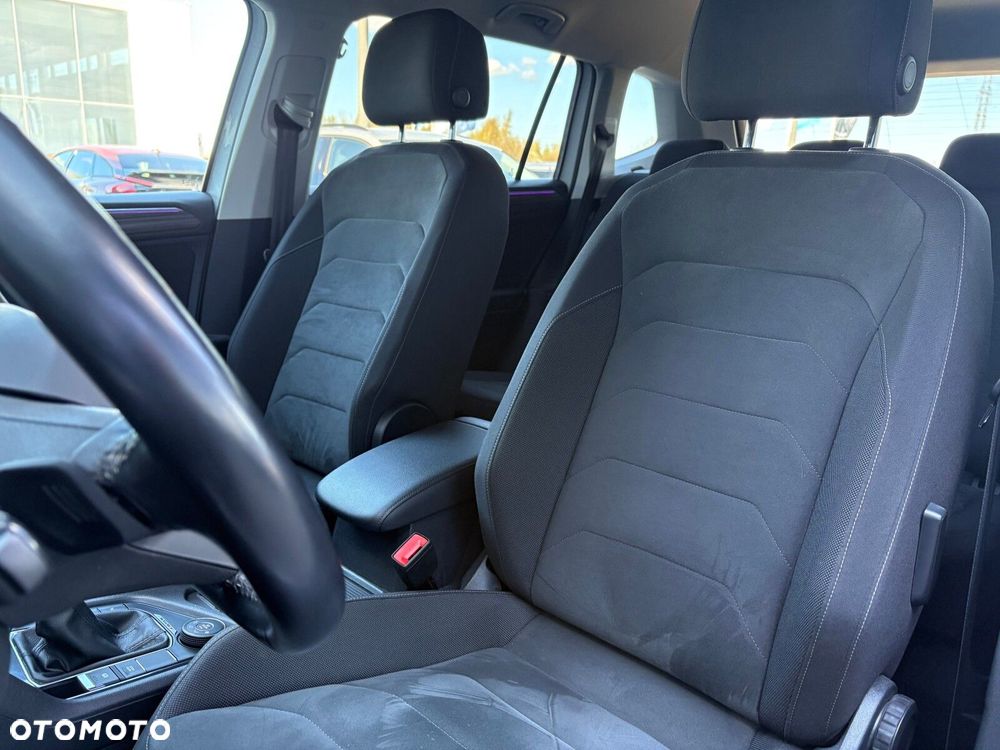 Volkswagen Tiguan Allspace 2.0 TDI 4Mot Elegance DSG 7os - 13