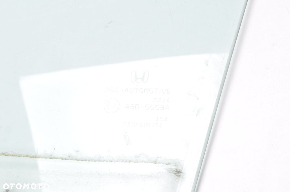 HONDA HR-V III SZYBA LEWA TYLNA 23R - 4