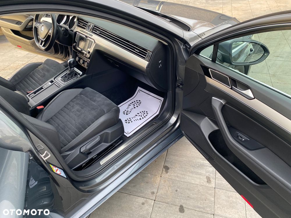 Volkswagen Passat 2.0 TDI BMT Highline DSG - 9