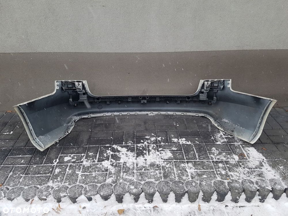 audi a4 b8 lift avant zderzak kombi 8k9807511l - 4