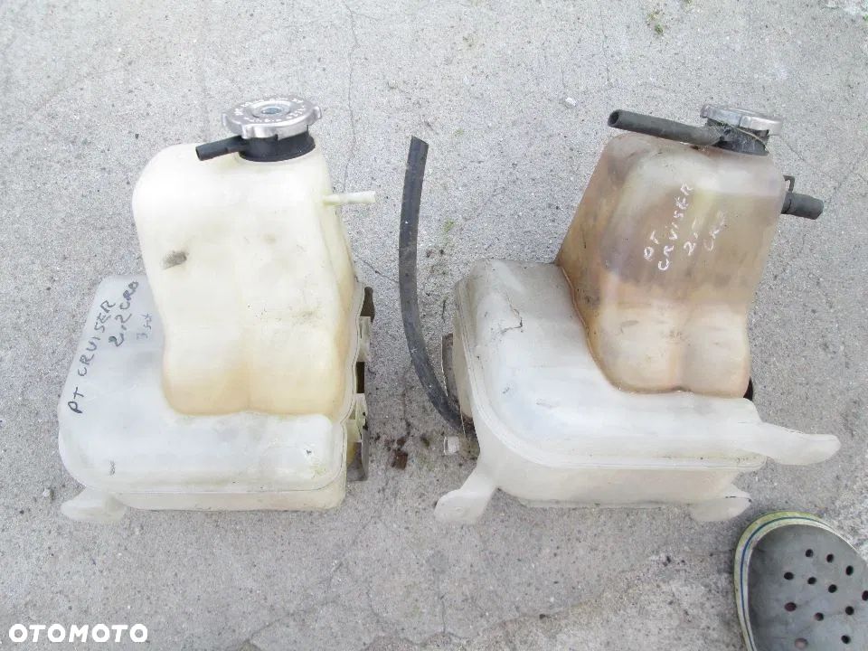 zbiorniczek zbiornik spryskiwacza wyrÓwnawczy ciśnienia oleju wspomaga - 3