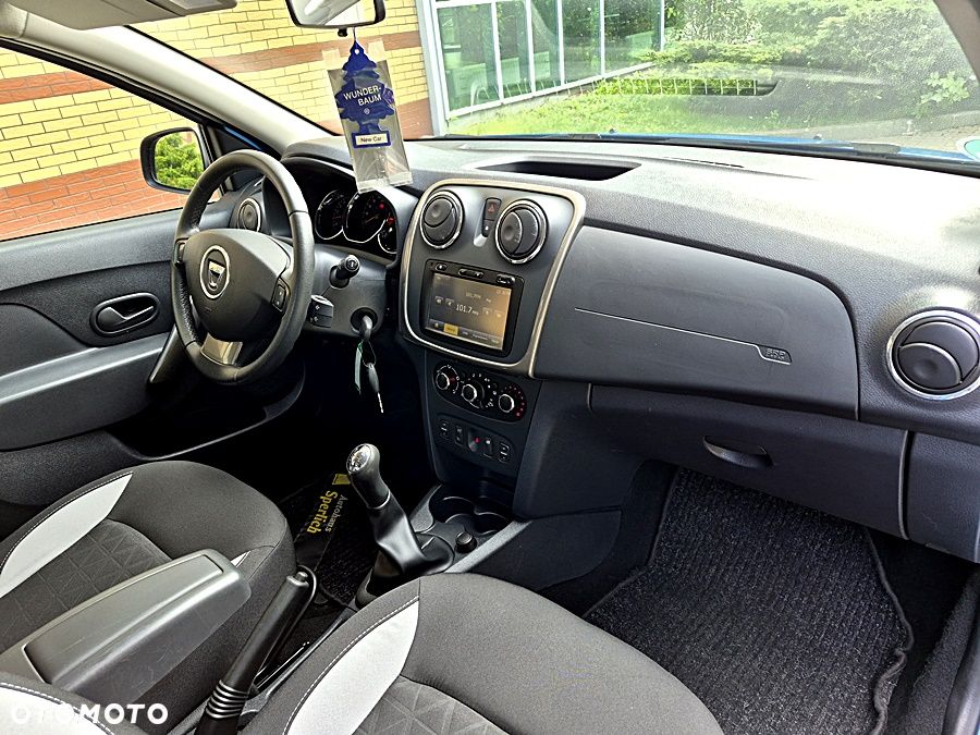 Dacia Sandero Stepway TCe 90 (S&S) Prestige - 18