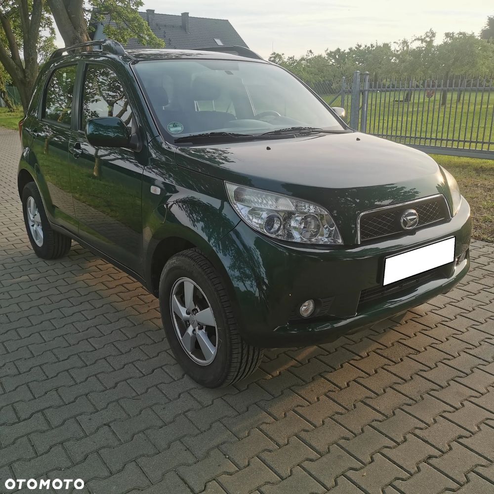 Daihatsu Terios 4WD Top - 2