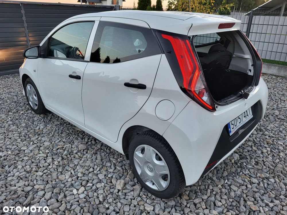 Toyota Aygo - 21