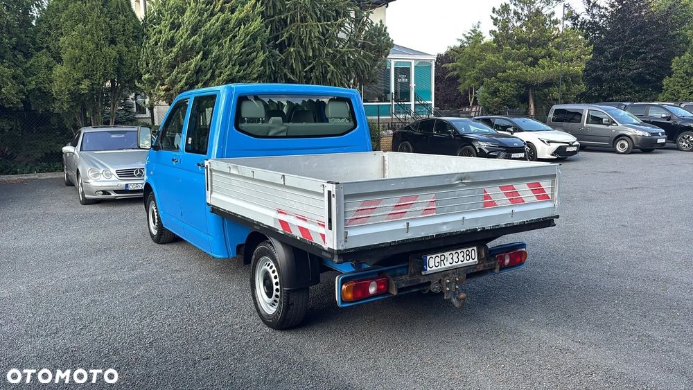 Volkswagen Transporter T5 - 39