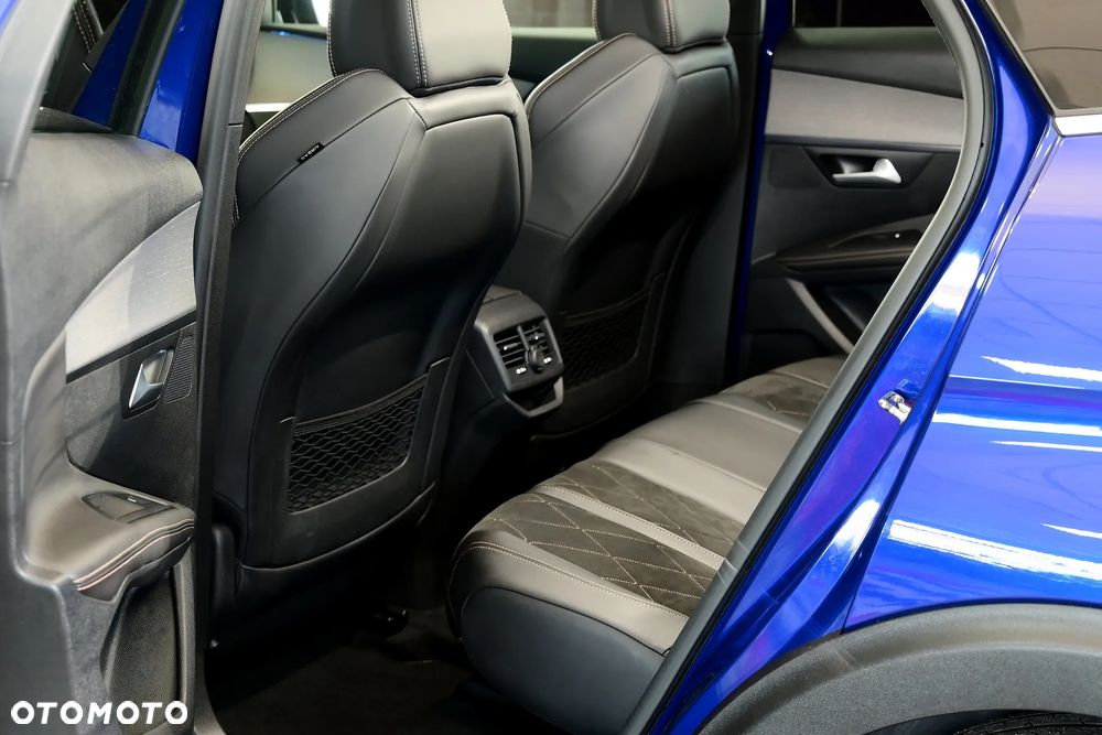 Peugeot 3008 2.0 BlueHDi GT S&S EAT8 - 8