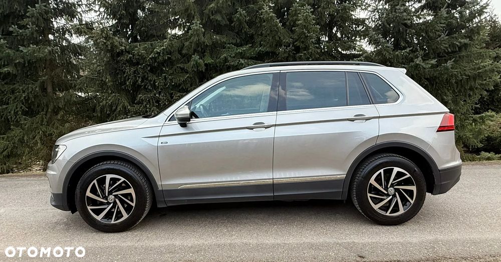 Volkswagen Tiguan 1.5 TSI EVO JOIN - 10