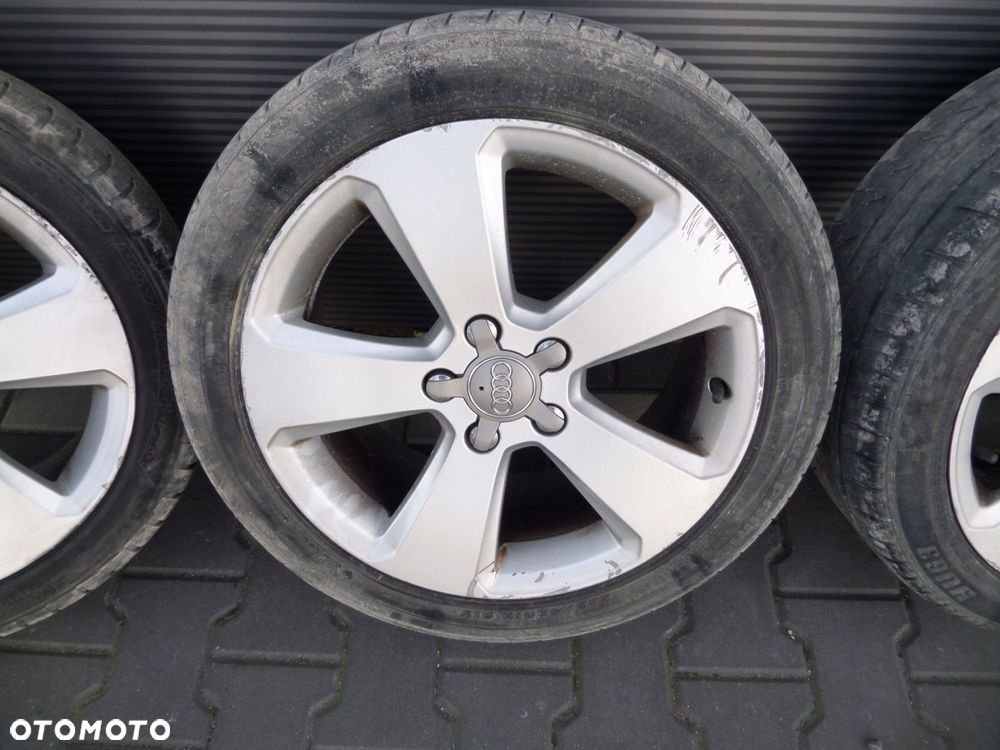 felgi aluminiowe audi oe audi a3 8v0 7.5" x 17" 5x112 et 51 - 3