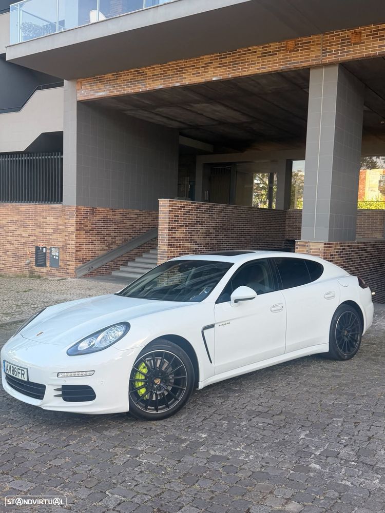 Porsche Panamera - 6
