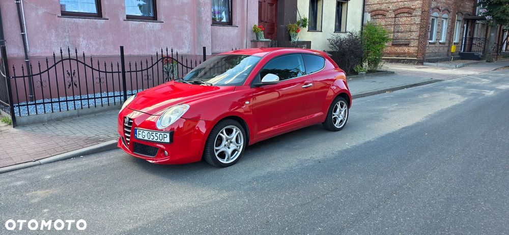 Alfa Romeo Mito 1.6 JTDM Progression - 1