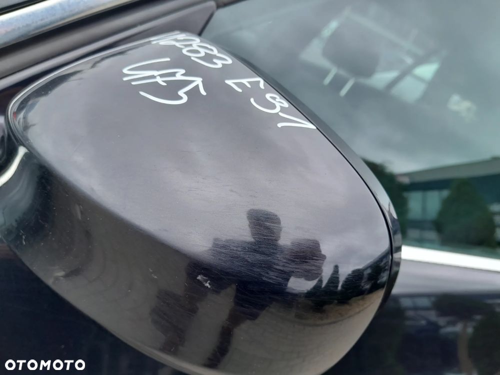 BMW E91 LIFT LUSTERKO LEWE PRZEDNIE LEWY PRZÓD KOLOR: 475 UK - 6