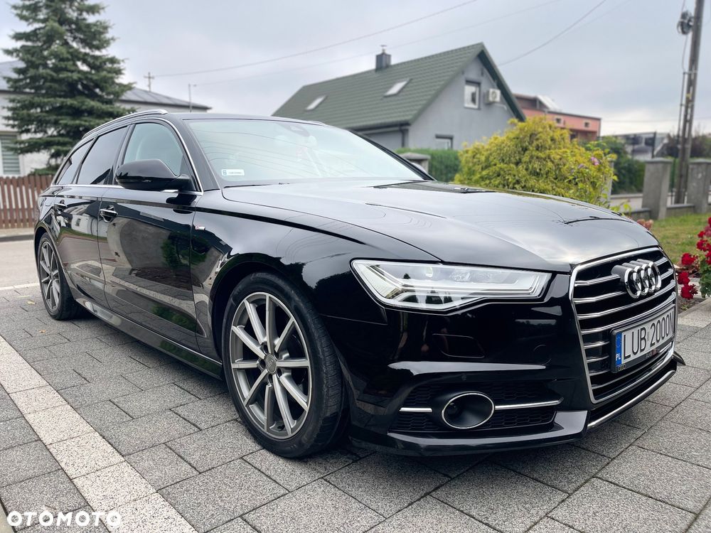Audi A6 Avant 2.0 TDI ultra S tronic - 3