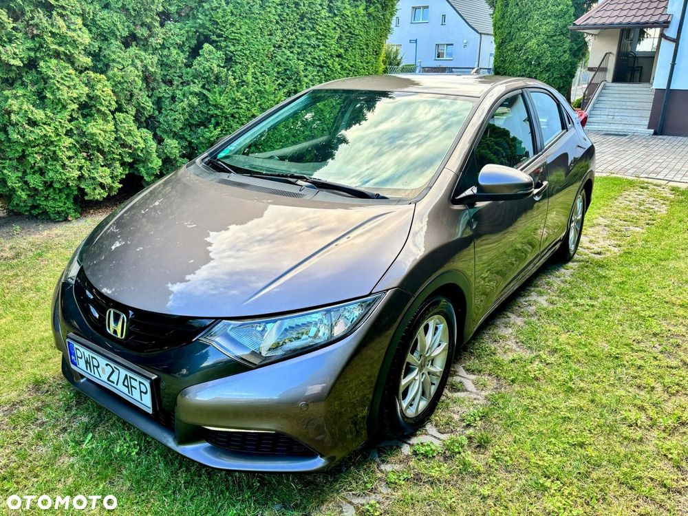 Honda Civic 1.4 i-VTEC - 5