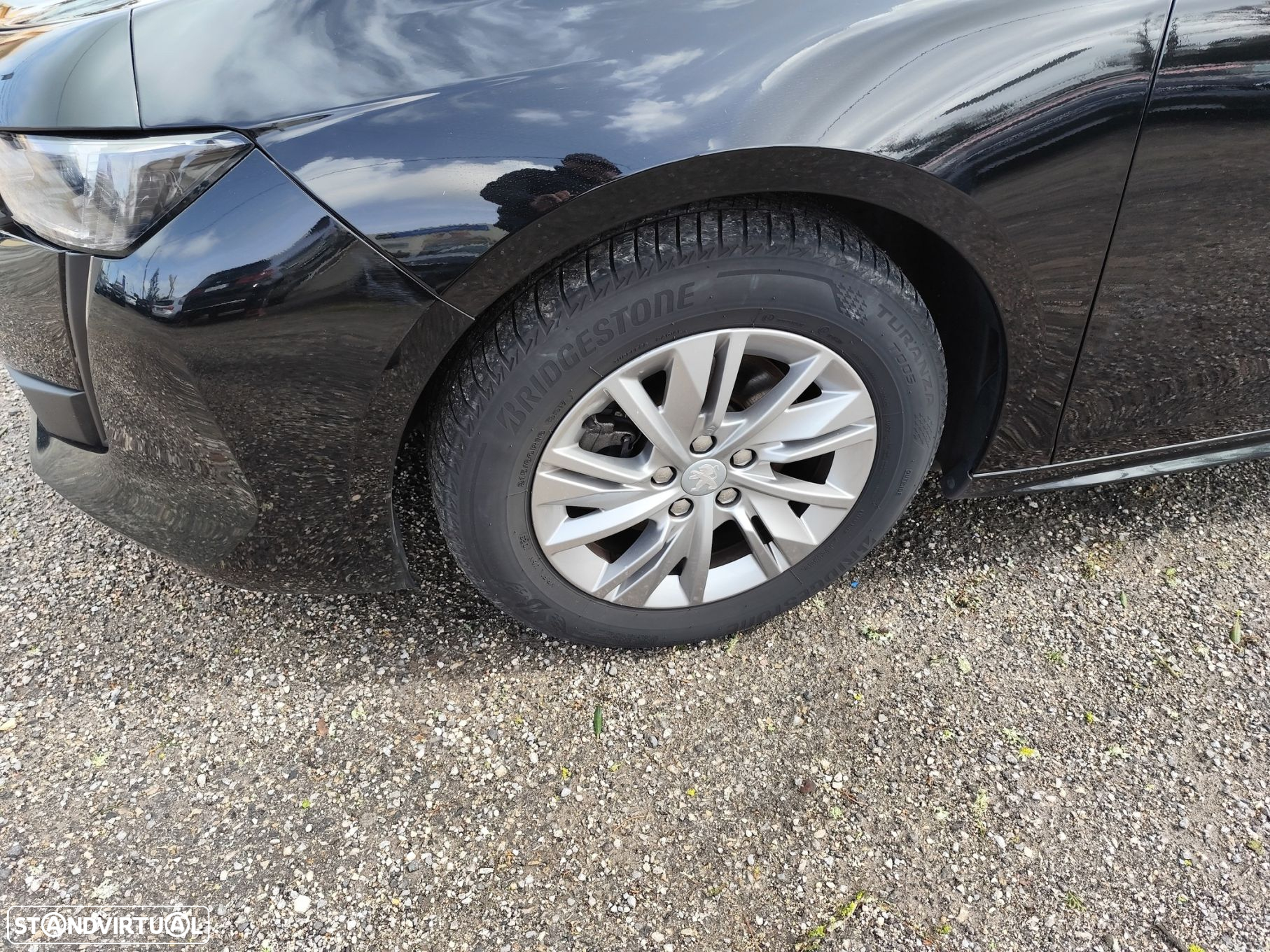 Peugeot 508 SW 1.5 BlueHDi Allure Pack EAT8 - 7