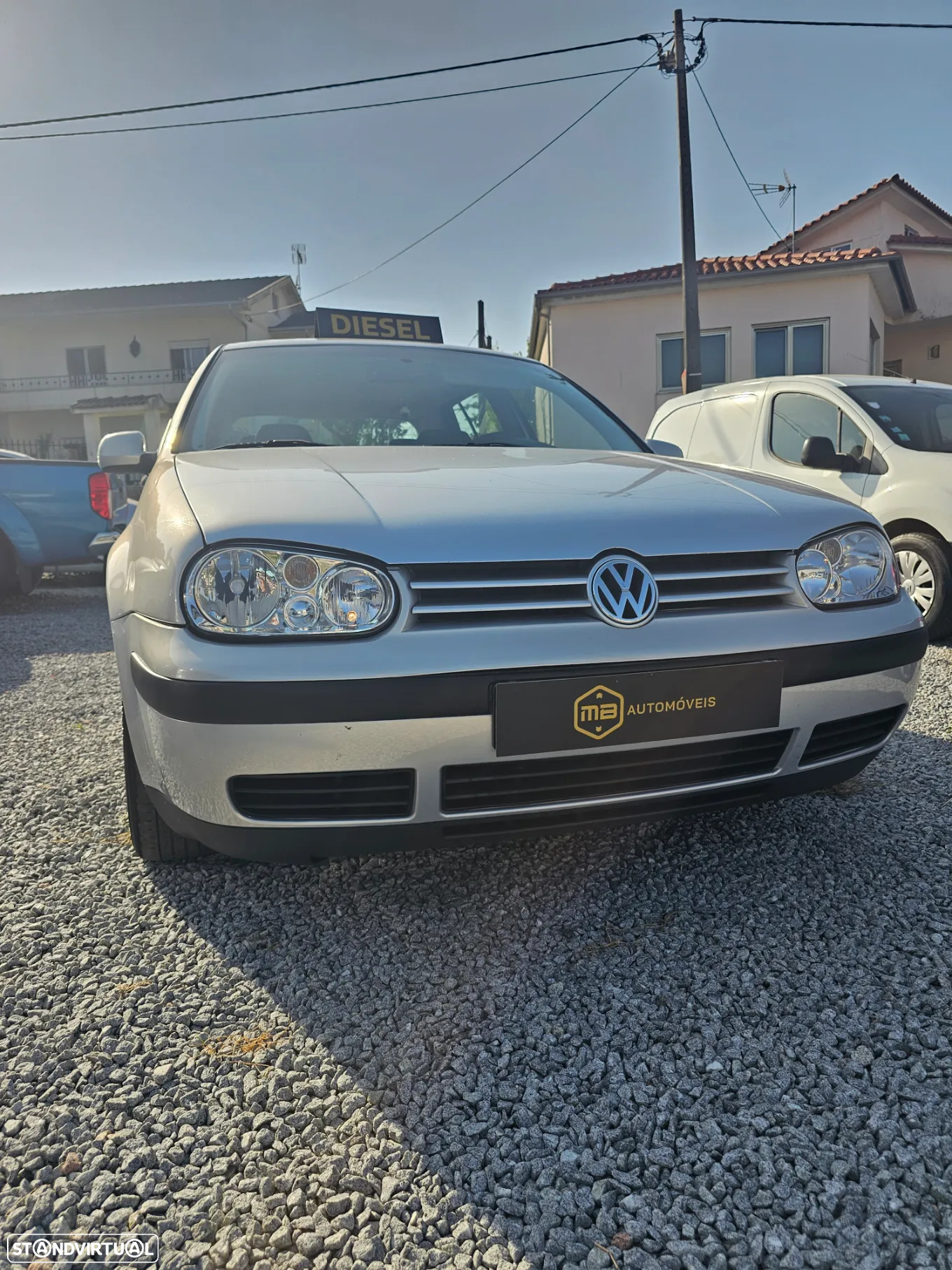 VW Golf 1.9 TDi Highline - 3