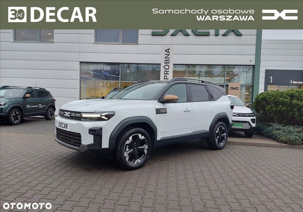 Dacia Bigster - 1