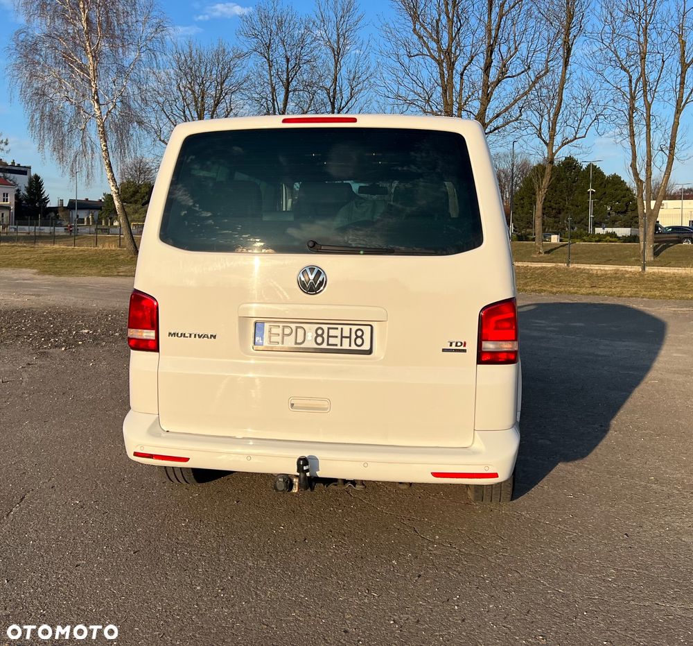 Volkswagen Multivan L1 Business - 8