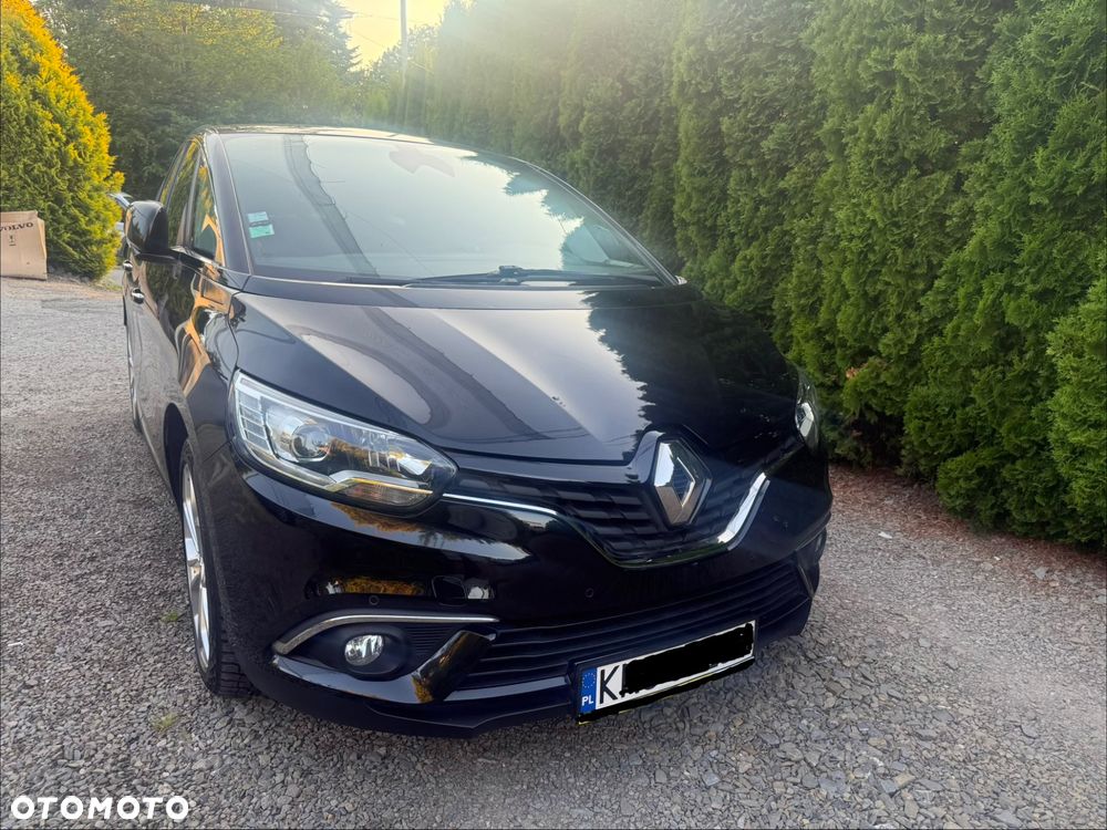 Renault Grand Scenic BLUE dCi 120 LIMITED - 4