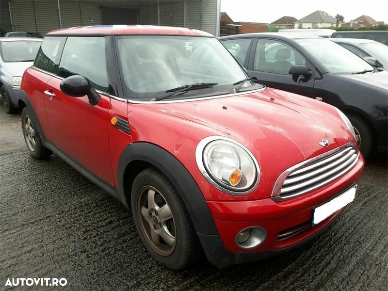 CD player Mini Cooper 2007 Hatchback 1.4 - 13