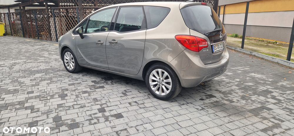 Opel Meriva 1.4 150 Jahre - 4