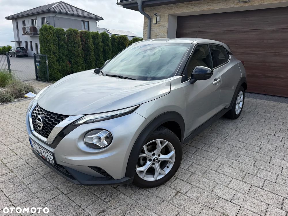 Nissan Juke - 4