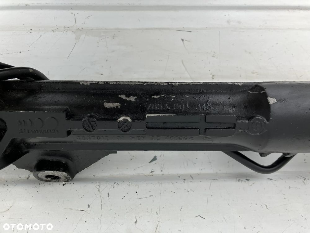 MAGLOWNICA BMW E60 E61 530XD X-DRIVE CZUJNIK PO REGENERACJI PRZEKŁADNIA KIEROWNICZA 4047012 01649684 - 5