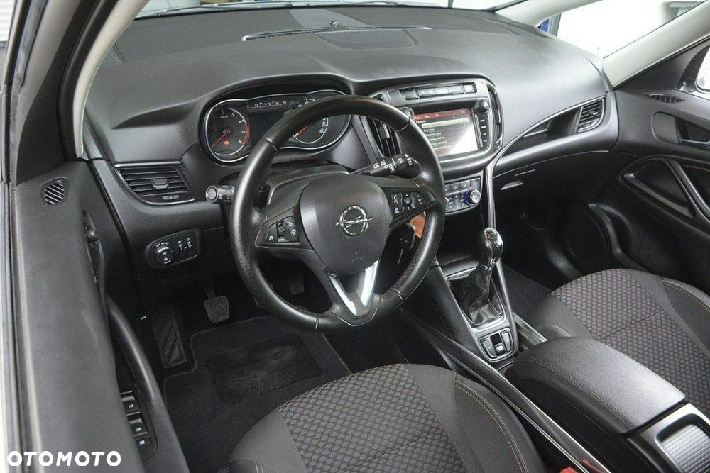Opel Zafira 1.4 T Cosmo EcoFLEX S&S EU6 - 16