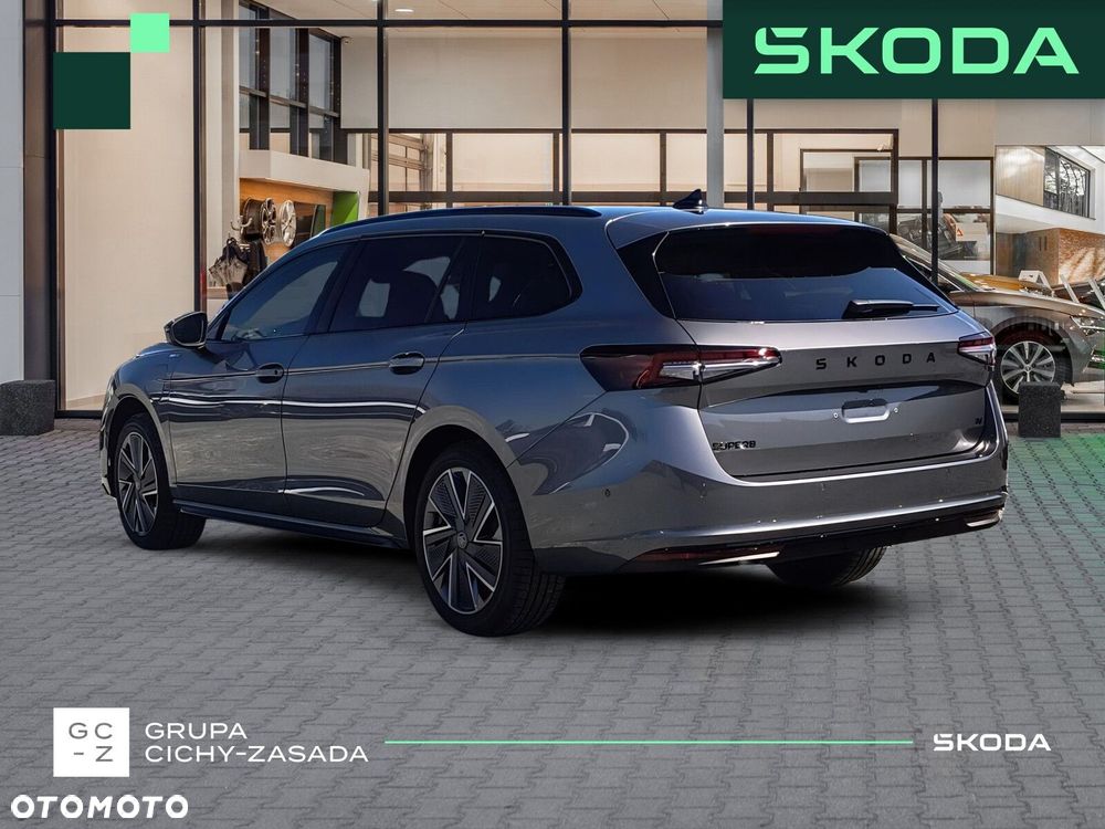 Skoda Superb - 3