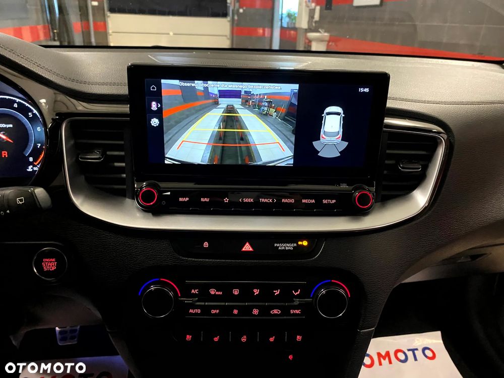 Kia XCeed 1.4 T-GDI OPF PLATINUM EDITION - 20