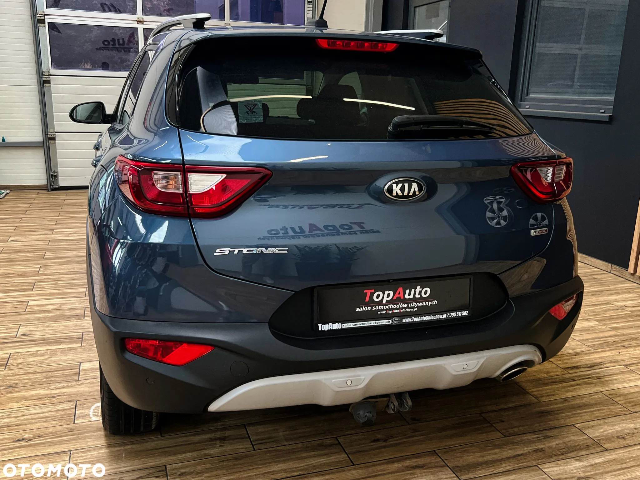 Kia Stonic - 9