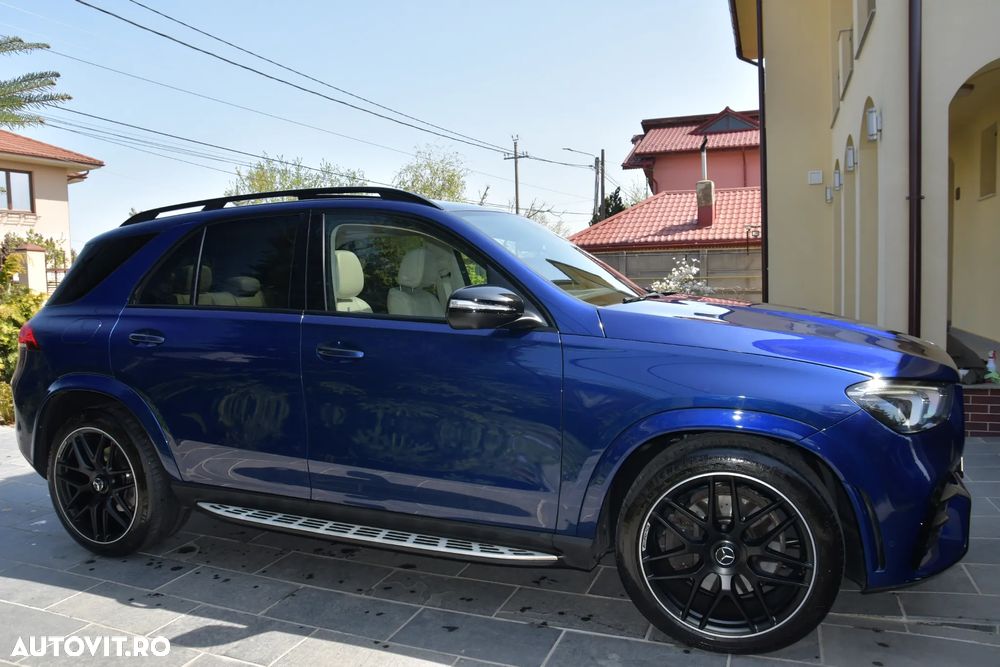 Mercedes-Benz GLE 350 d 4MATIC - 22