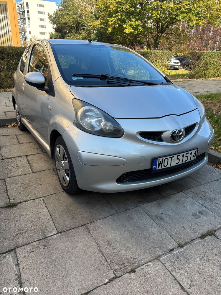 Toyota Aygo - 4