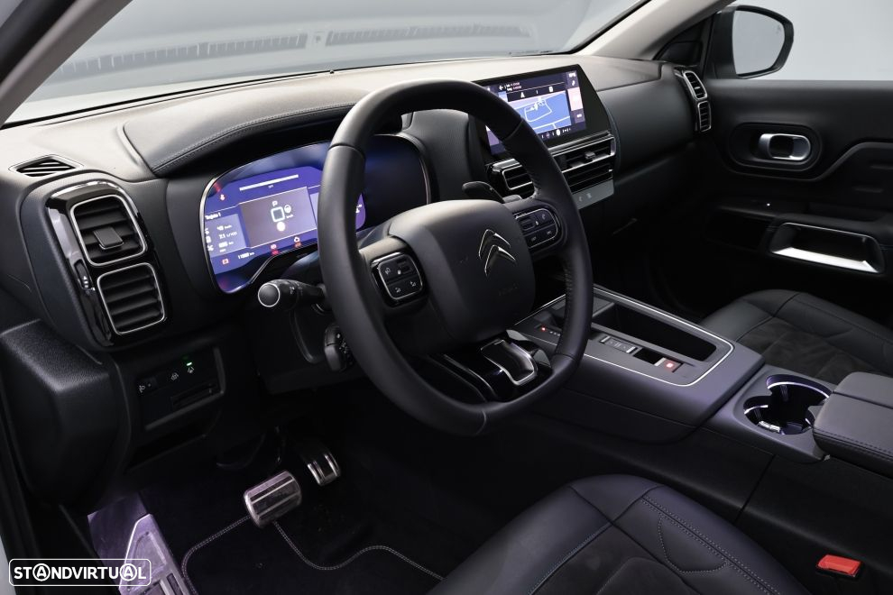 Citroën C5 Aircross 1.2 Hybrid Shine e-DSC6 - 47