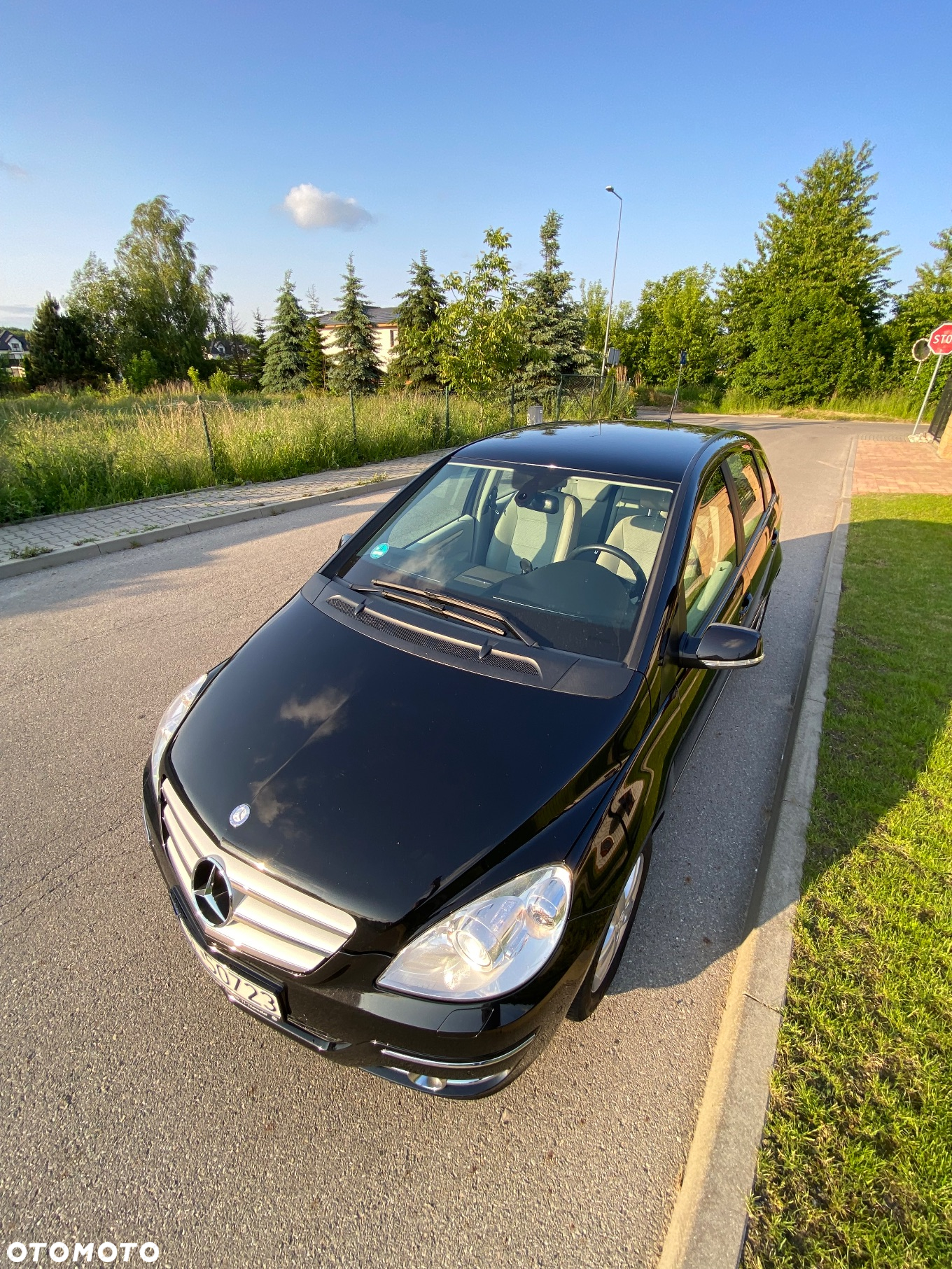 Mercedes-Benz Klasa B 200 CDI Autotronic Grand Edition - 21