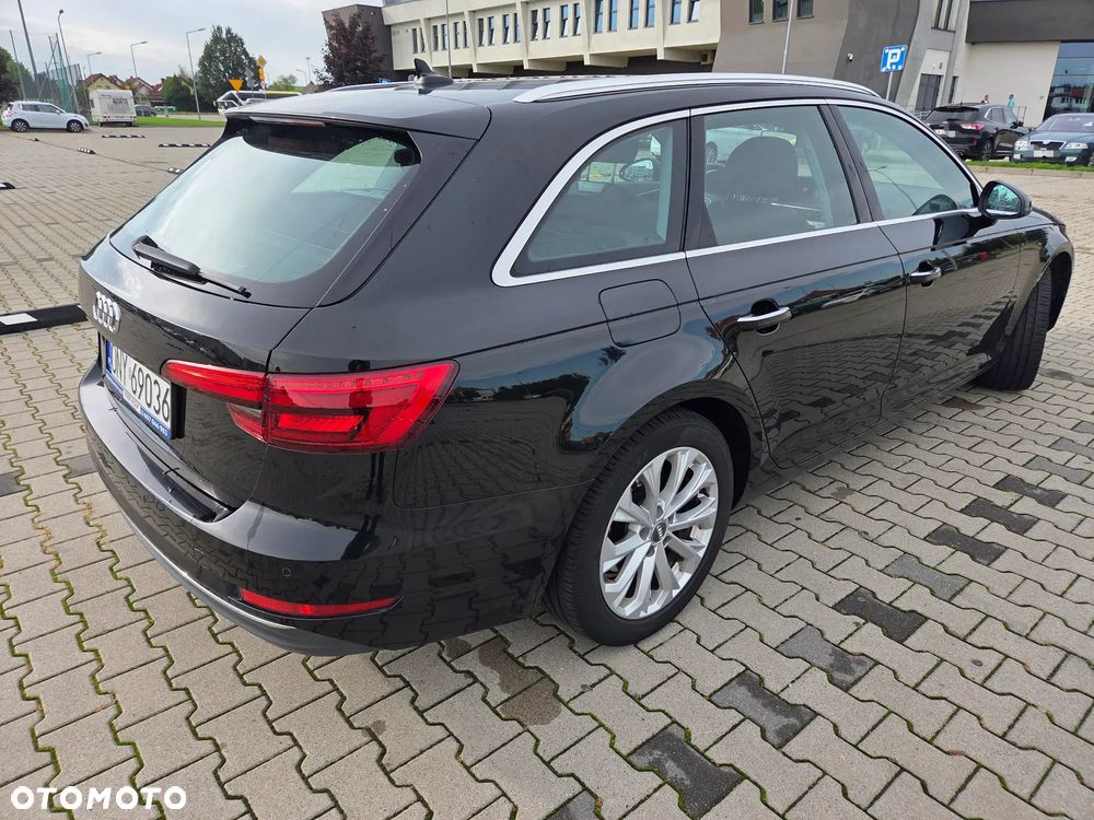 Audi A4 Avant 1.4 TFSI - 12