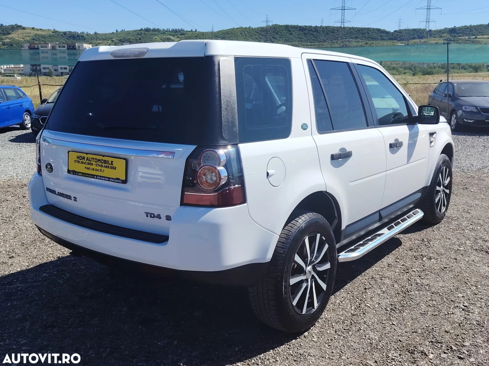 Land Rover Freelander 2 2.2 TD4 S - 6