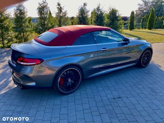 Mercedes-Benz Klasa C - 15