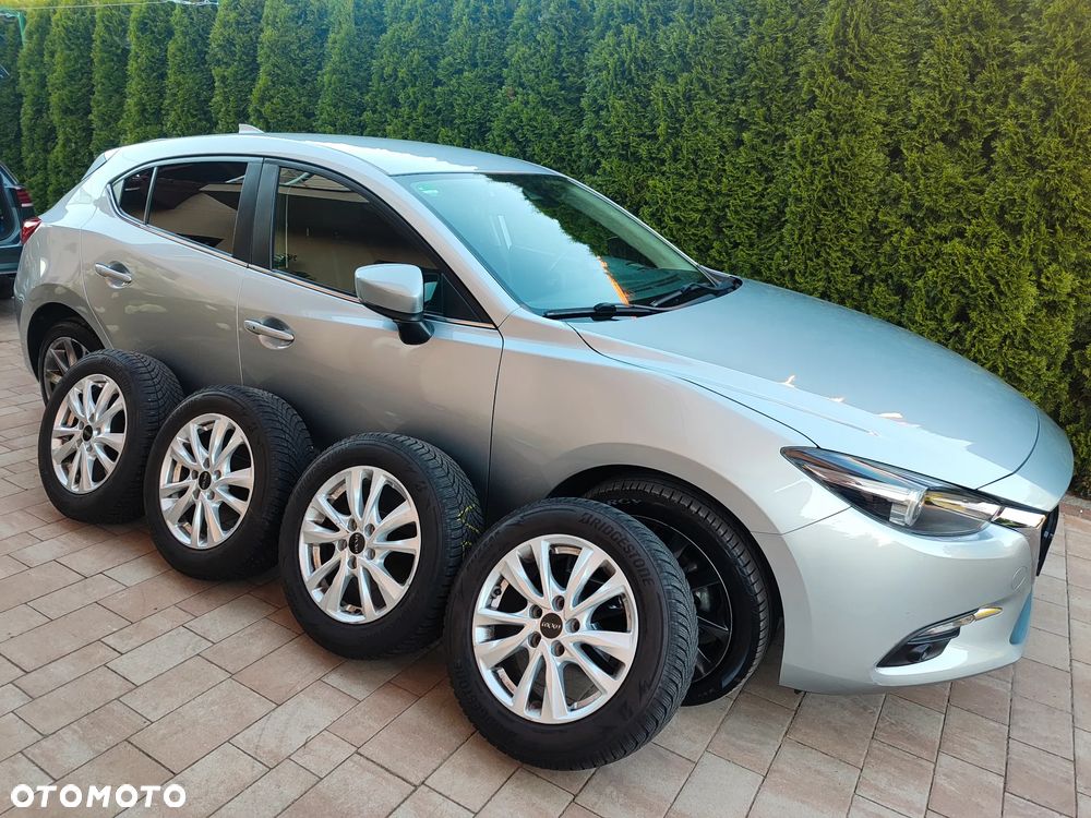 Mazda 3 SKYACTIV-G 120 Exclusive-Line - 10